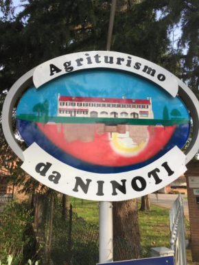 Отель Agriturismo Da Ninoti  Тревизо